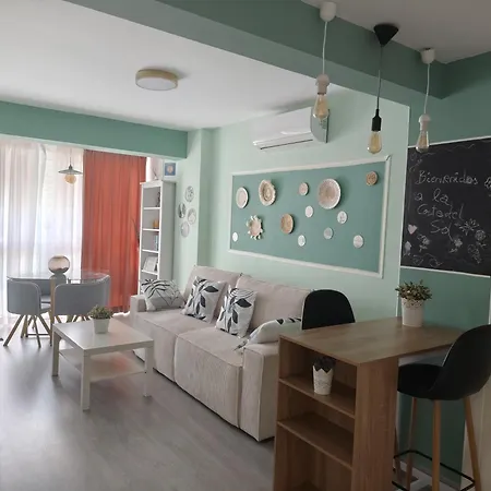 Appartement M1 403 Frontal Al Mar Vistas Terraza Y Wifi