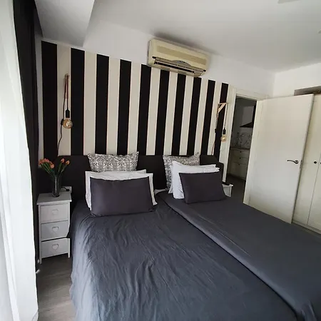 Appartement M1 403 Frontal Al Mar Vistas Terraza Y Wifi